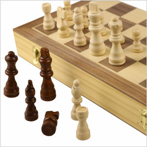 ROMAN TROOPS Best Quality Durable Magnetic <b>Folding</b> Big Traditional Classic Handwork Solid Wood Pieces Chessboard Children Gift - Product Image 5