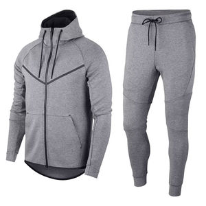 Conjunto de piezas con precio al por mayor, traje de jogging para hombre, chándal con estampado de algodón para hombre, precio al por mayor personalizado - Product Image 1