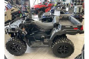 Prêt à être expédié : Sportsman X2 570 4X4 2025, livraison mondiale - Product Image 4