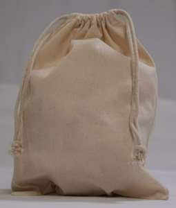 Custom Logo Printed Eco-Friendly Cotton Drawstring Pouch Elegant Soft Flannel Washable Reusable Fashionable Promotional <b>Handbag</b> - Product Image 2