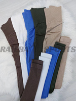 Leggings de yoga 2026 de qualité supérieure, anti-transpiration, séchage rapide, extensibles dans quatre directions, effet ventre plat, motif écossais, personnalisables pour femme