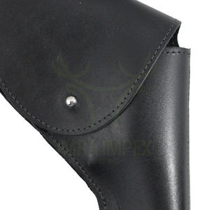 Venta al por mayor por encargo de la mejor calidad táctico Flap Gun Holster | Premium cuero de vaca titular del arma de Pakistán - Product Image 5