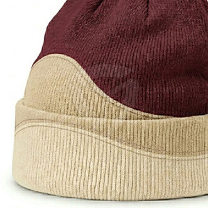 Urban Beanies <b>Hat</b> For Jacquard Soft Stretch Knit Fabric Trendy Design Perfect For Streetwear And Cold Weather Fashion - Product Image 6