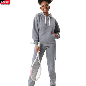 Suministro al por Mayor Personalizado OEM, Traje Deportivo Ajustado para Mujer, Material de Algodón Suave, Ropa Deportiva para Gimnasio - Product Image 5