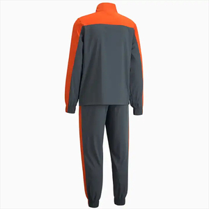 Conjuntos Deportivos Cortavientos Elegantes para Hombre, Cierre Elástico, Conjuntos de Nailon para Entrenamiento al Aire Libre, Ropa Casual para Hombre 2026 - Product Image 2