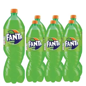 Fanta Cream Soda refrigerante frutado 320ml x 24 latas por atacado