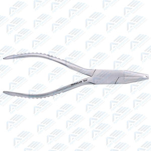 Alicates para montura de brazos de gafas, alicates para gafas, removedor de almohadillas para la nariz, herramienta óptica multiusos para reparación de gafas - Product Image 2