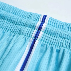ชุดบาสเก็ตบอลทรงปกติแบบพิมพ์ลายสำหรับฤดูร้อน ดีไซน์ล่าสุด ยอดนิยม - Product Image 5