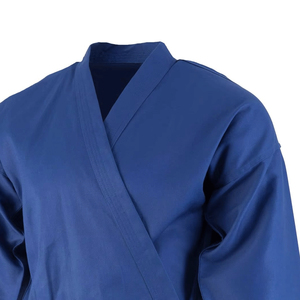 Traje de Karate Clásico Blanco, Transpirable, Ligero, Elástico, 100% Algodón, Uniforme de Karate Unisex para Adultos - Product Image 3