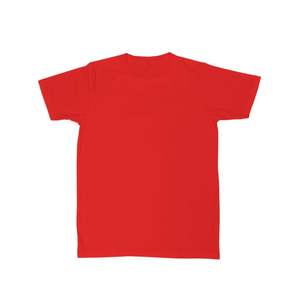 2025 Elección Patrón sólido Camiseta de algodón Venta al por mayor Calidad y cantidad Personalización posible - Product Image 3