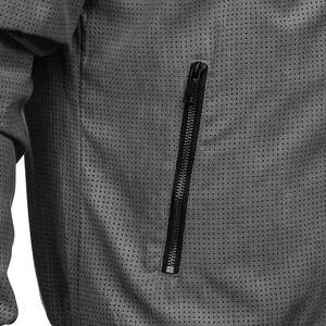 Chaqueta Bomber Casual para Hombre, Corte Ajustado, Estilo Urbano, para Invierno, Colores y Tallas Personalizables, Resistente al Viento - Product Image 6