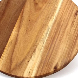 เขียงและเขียงไม้ทำด้วยมือสำหรับตกแต่งเครื่องครัวจากอินเดียขายส่งกล่องวัสดุไม้ไผ่ - Product Image 5