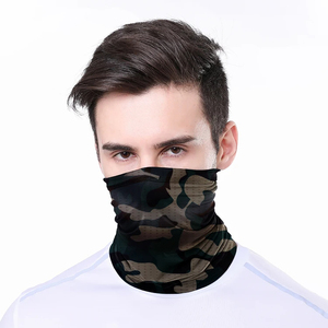 Cache-cou de ski, écharpe d'hiver, couvre-visage, cache-cou de moto, cache-cou en polyester pour le cyclisme en plein air - Product Image 2