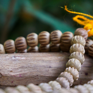 Producto de cuentas de madera Mala de sándalo de la mejor calidad en colección de precios al por mayor - Product Image 6