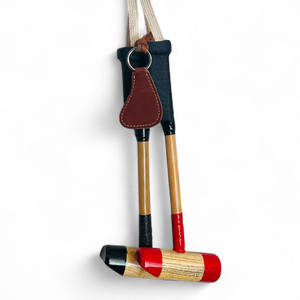 Durable Polo <b>Mallet</b> Lightweight Adjustable Grip Professional Equestrian Sports Equipment for Training and Competition - Product Image 6