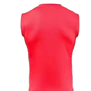 Tenue de volley-ball unisexe tendance, facile à laver, entièrement personnalisable, 100 % polyester, infroissable, meilleur prix, équipement de volley-ball - Product Image 5