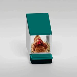 Almacenamiento Seguro para Huevos: Nido de Puesta MG01 <span class=keywords><strong>que</strong></span> Evita <span class=keywords><strong>que</strong></span> las Gallinas Coman los Huevos, en Oferta - Product Image 1