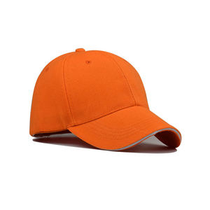Gorra de béisbol bordada personalizada clásica para hombres Diseño OEM de alta calidad con logotipo Ajuste cómodo Aspecto profesional - Product Image 2