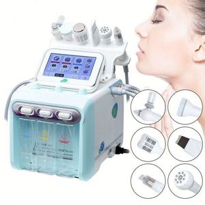 Machine professionnelle de soin de la peau à l'eau oxygénée H2O2 2026 – Appareil de beauté à hydrodermabrasion pour salon de beauté et soins du visage - Product Image 6