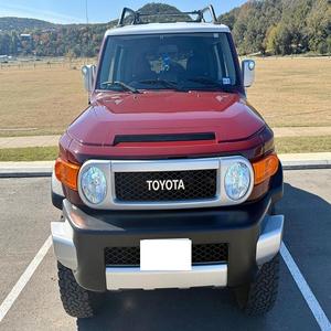 Toyota FJ Cruiser d'occasion 2008, conduite à gauche/droite - Product Image 1