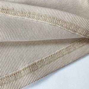 Débardeur de sport en jersey respirant et écologique pour femmes, vente en gros, vêtements de sport de yoga d'été, vêtements de sport OEM, extensible - Product Image 4