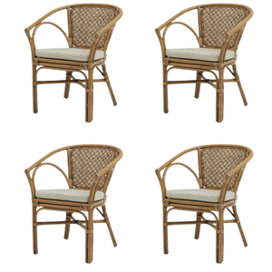 Sillón Mahera Silla de ocio contemporánea para dormitorio Lujosa comodidad y estilo elegante Mejora de su espacio vital - Product Image 4