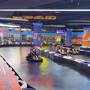 Nhận đặt làm xe Go-kart theo yêu cầu, mẫu đơn và đôi, giá rẻ, chất lượng cao - Product Image 2