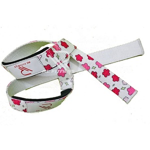 Correas de Muñeca Ajustables Buddy para Entrenamiento de Fuerza, Levantamiento de Pesas y Fisicoculturismo - Diseño Ligero Antideslizante - Product Image 1