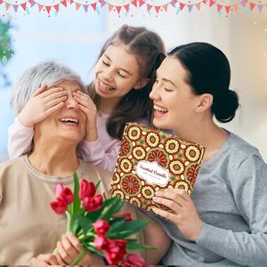 Velas Aromáticas de Cera de Soya Hechas a Mano de Lujo al por Mayor para Mujeres, Fragancia para el Hogar, Set de Regalo de Aromaterapia, Cumpleaños, Navidad, Diwali - Product Image 4