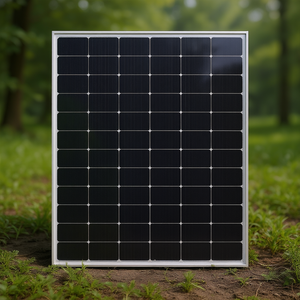 Panneau solaire monocristallin bifacial de type N PV Power Tech ECO 215 avec couvercle avant en verre - Product Image 3