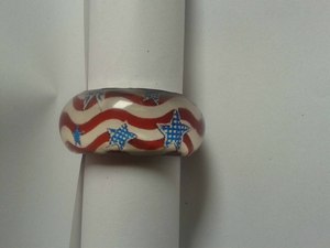 Servilletero de resina retorcida diseñador personalizado muchos colores servilletero cadena servilleteros para decoración de mesa de fiesta - Product Image 3