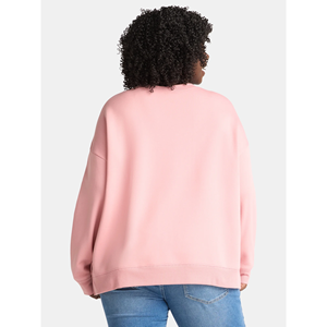 Offre Spéciale nouveauté hiver saison grande taille femmes personnalisé graphique impression sweat conception personnalisée élégant sweat pour les femmes - Product Image 6