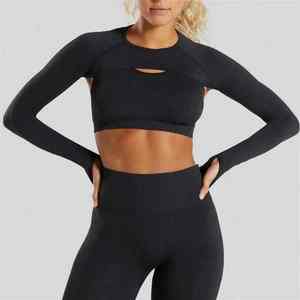 Leggings de fitness personnalisés, vêtements de yoga écologiques et pantalons de sport recyclés pour femmes, vêtements de sport grande taille - Product Image 1