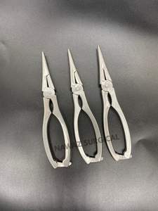 Ciseaux à homard en acier inoxydable de qualité professionnelle, résistants au lave-vaisselle, pour la maison et les restaurants - Product Image 2