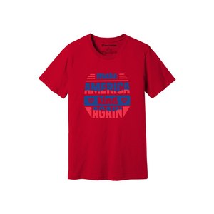 Camiseta de algodón 100% con temas de bondad, estampado de estilo informal, 12 opciones de color, 160-180, colocación de diseño personalizable GSM pesado - Product Image 6