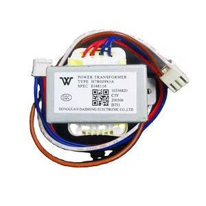 Transformateur de puissance pour climatisation centrale Hisense-Hitachi H7B00983A EI48116 H7B00009A - Product Image 1