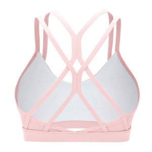 Best Selling Women Sports Bra <b>Top</b> Quality Comfortable Breathable Quick Dry Plus Size Eco-friendly Front Simple Design - Product Image 5