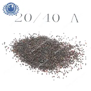 High purity rock garnet sand sandblasting abrasive garnet mesh 30-60# 20-40# rock red garnet for pipe sandblasting