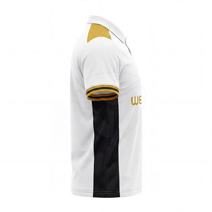 Polo de sport moderne pour hommes, léger et conçu pour les activités sportives, les séances d'entraînement et l'utilisation en extérieur - Product Image 5