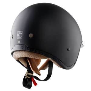 Fabricante de Vietnam OEM Royal Helmet M139 de alta calidad con DOT Standard Retro Style Vintage Open Face Helmet Full Color - Product Image 4