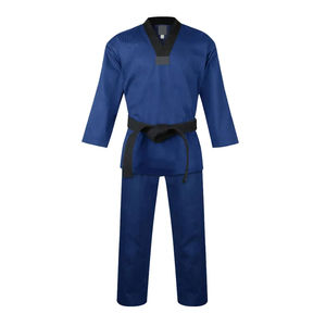Ventes en gros de kimonos de judo et de BJJ unisexes en spandex/polyester, logo personnalisé, broderie, séchage rapide, respirant, combinaisons de judo - Product Image 5
