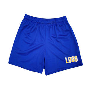 Prix bon marché Short d'été pour homme Short de fitness en maille pour la course Short de sport pour homme Short de gym à séchage rapide - Product Image 4