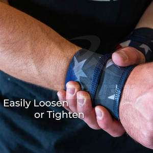 Support de poignet unisexe multicolore en néoprène avec logo personnalisé par sublimation, bandes élastiques pour la gym, le sport, la musculation, la sécurité et la protection élevée - Product Image 4