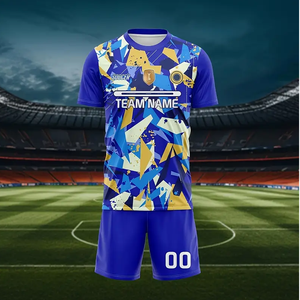 Maillot de sport respirant et confortable pour homme, avec numéro de nom personnalisé, uniforme pour entraînement d'équipe, vêtements de football américain - Product Image 4