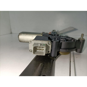 Mécanisme de levage de la vitre avant. SX FIAT Bravo 2ème Série 51827394 198A3000 (07>10) - Product Image 3