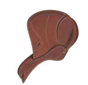Selle de cheval durable réglable pour les débutants et les écoles Ensemble complet d'accessoires d'équitation avec siège en cuir Produits vétérinaires - Product Image 2