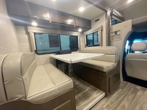 Caravanes de voyage d'occasion 2021 T-h-or F-r-e-e-d-o-m E-l-i-t-e 24F-E, mini-caravane légère tout-terrain, camping-car, caravane de voyage - Product Image 3