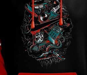 Hot Sale Men Sublimation <b>Hoodies</b> for Boys Fashion Pull Over <b>Hoodies</b> for Custom Sublimation <b>Polyester</b> <b>Hoodies</b> - Product Image 2