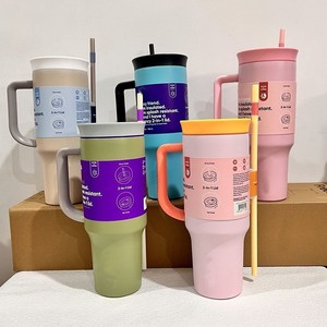 Vaso Térmico Aislado al Vacío <span class=keywords><strong>de</strong></span> Acero Inoxidable Owa-lo <span class=keywords><strong>de</strong></span> 24oz y 32oz |   Vaso a prueba <span class=keywords><strong>de</strong></span> fugas sin BPA |   Ideal para la Oficina, Viajes y Uso Diario - Product Image 5
