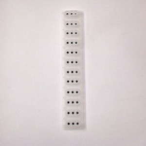 <span class=keywords><strong>Silicone</strong></span> bàn phím cao su cont cho thiết bị nhà Bàn phím nút thay thế, cao su Key liên hệ với dải tùy chỉnh - Product Image 1